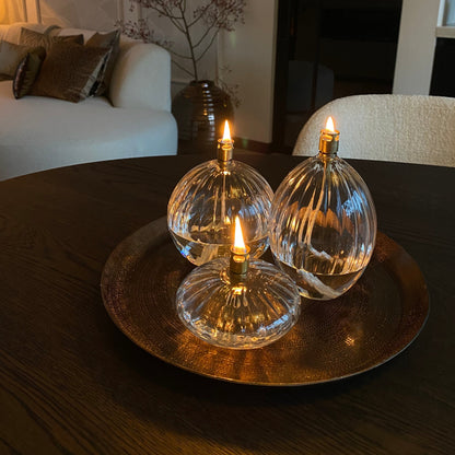 Peri Living - Olielamp - Elegant Disc - Medium