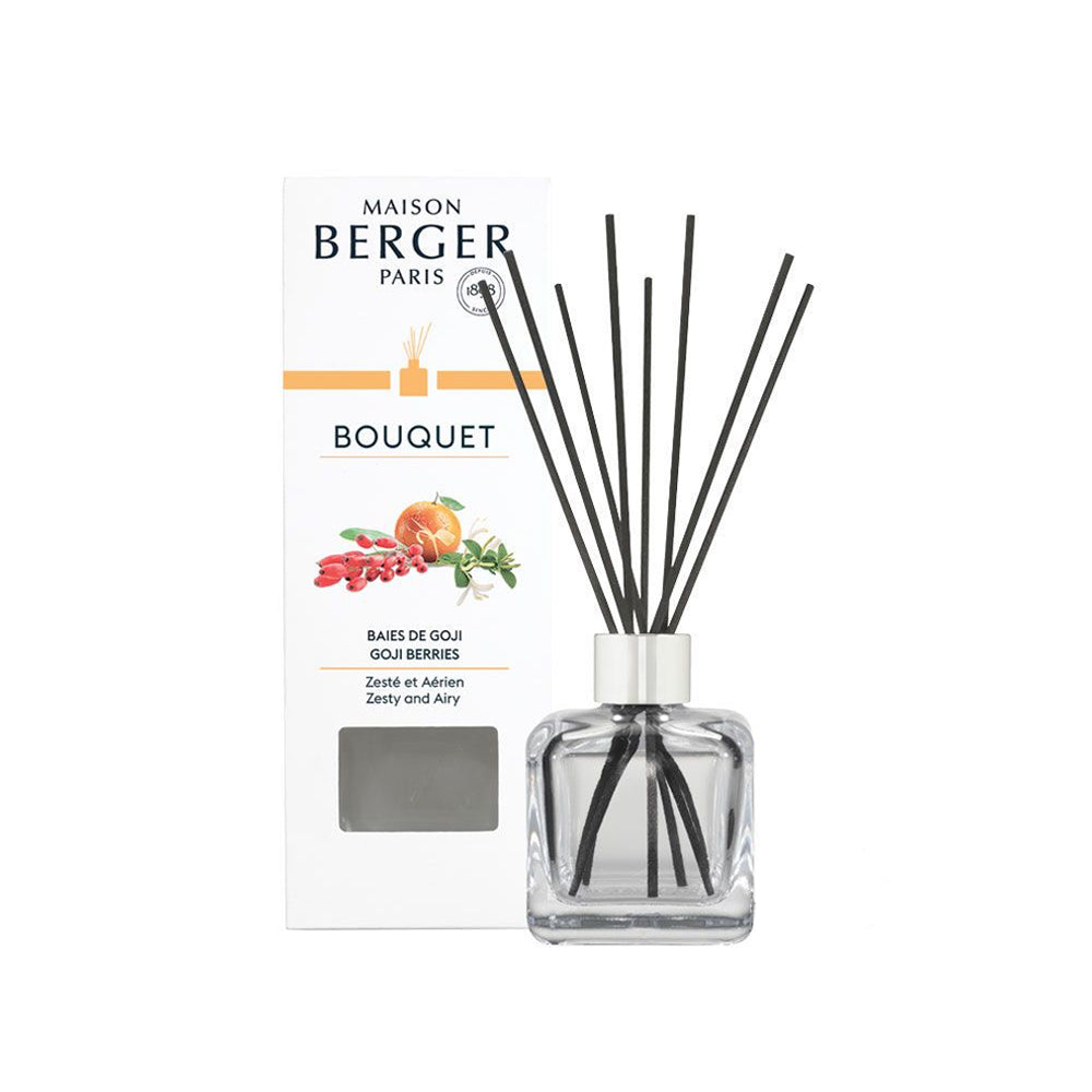 Lampe berger geurstokjes goji berries