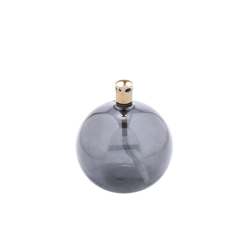 Peri Living - Olielamp - Bol Smoked Grey - Small