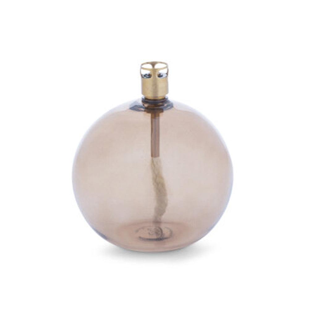 Peri Living - Olielamp - Bol Champagne - Large