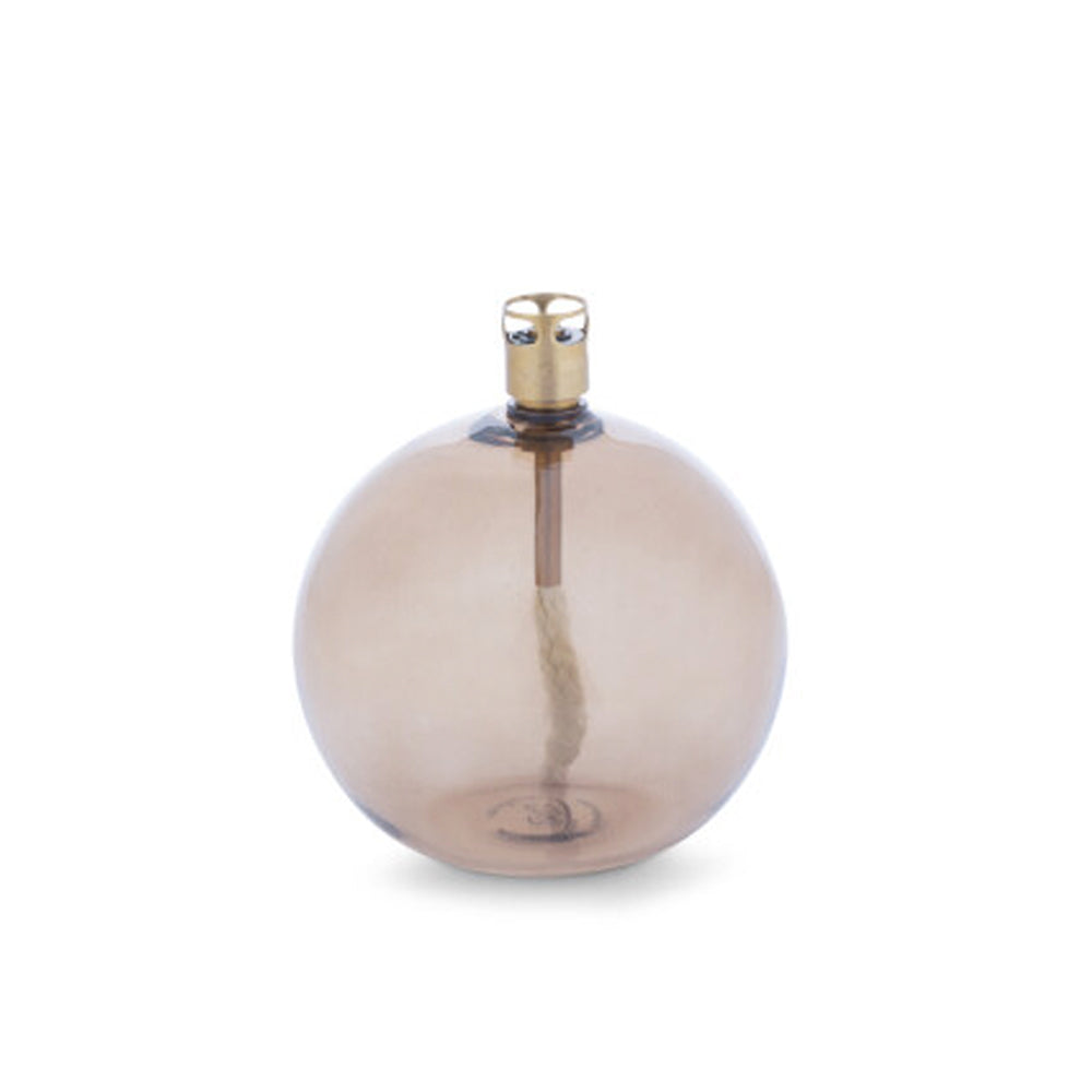 Peri Living - Olielamp - Bol Champagne - Medium