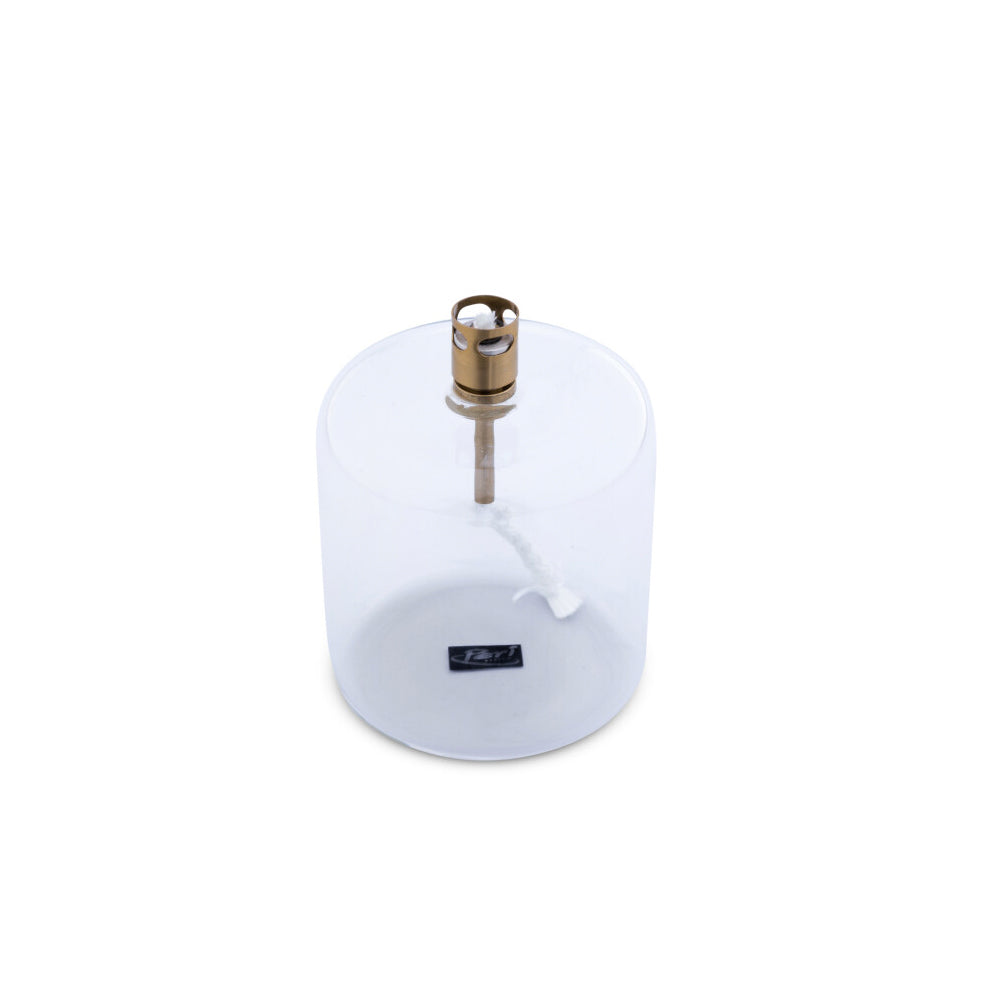Peri Living - Olielamp - Cilinder Messing - Medium