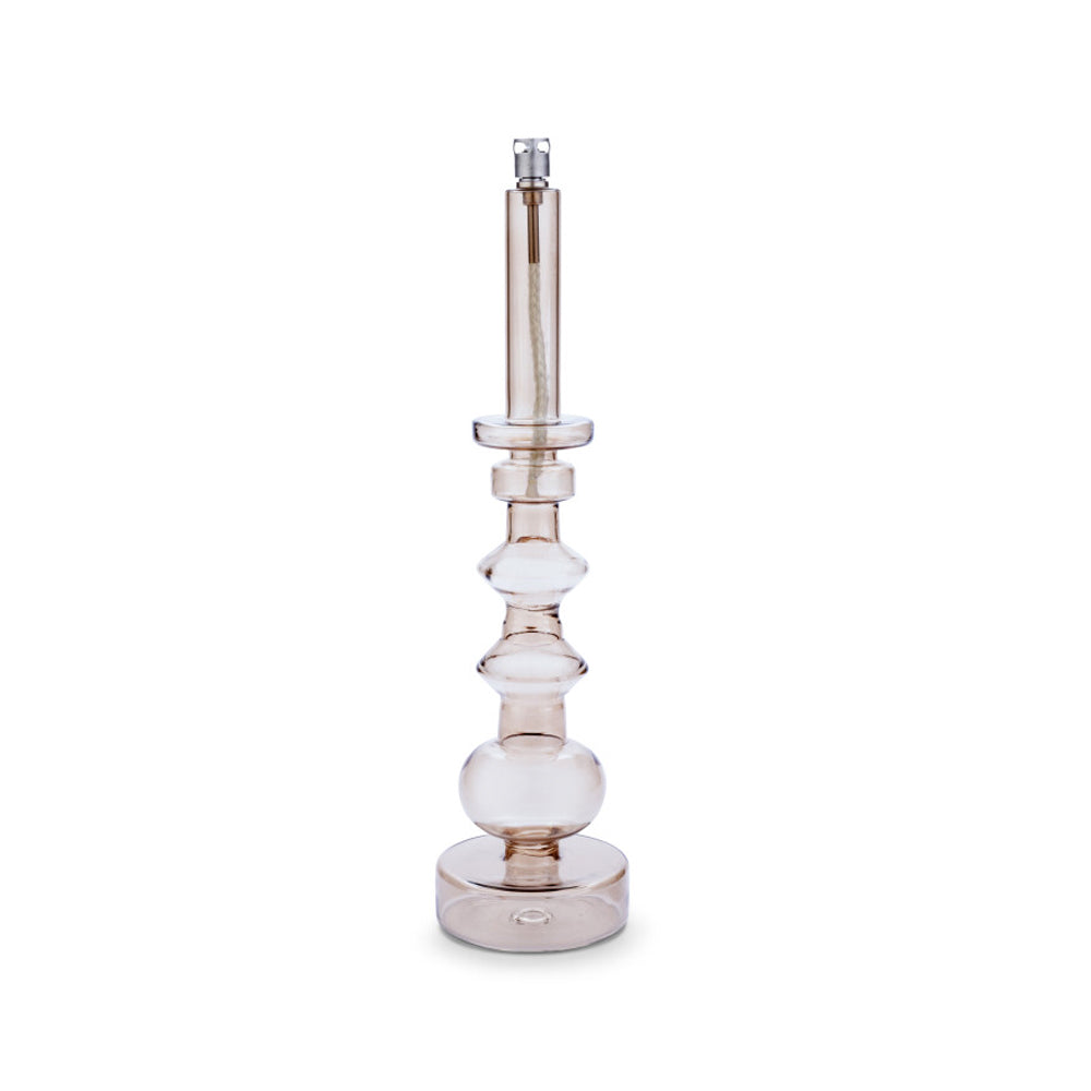 Peri Living - Olielamp - Kandelaar Champagne - Large
