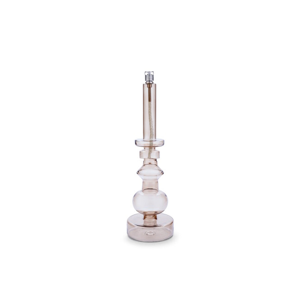 Peri Living - Olielamp - Kandelaar Champagne - Medium