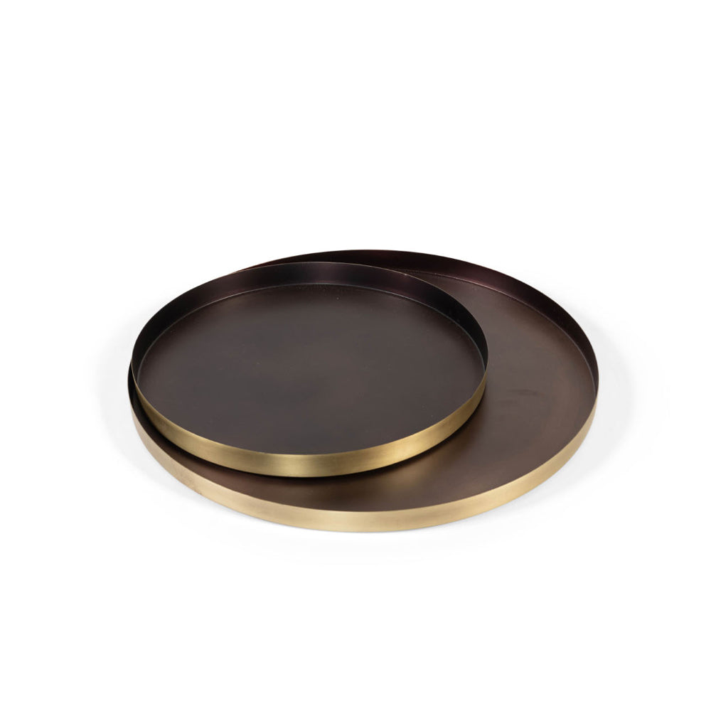 Plateau - Copper &amp; Gold