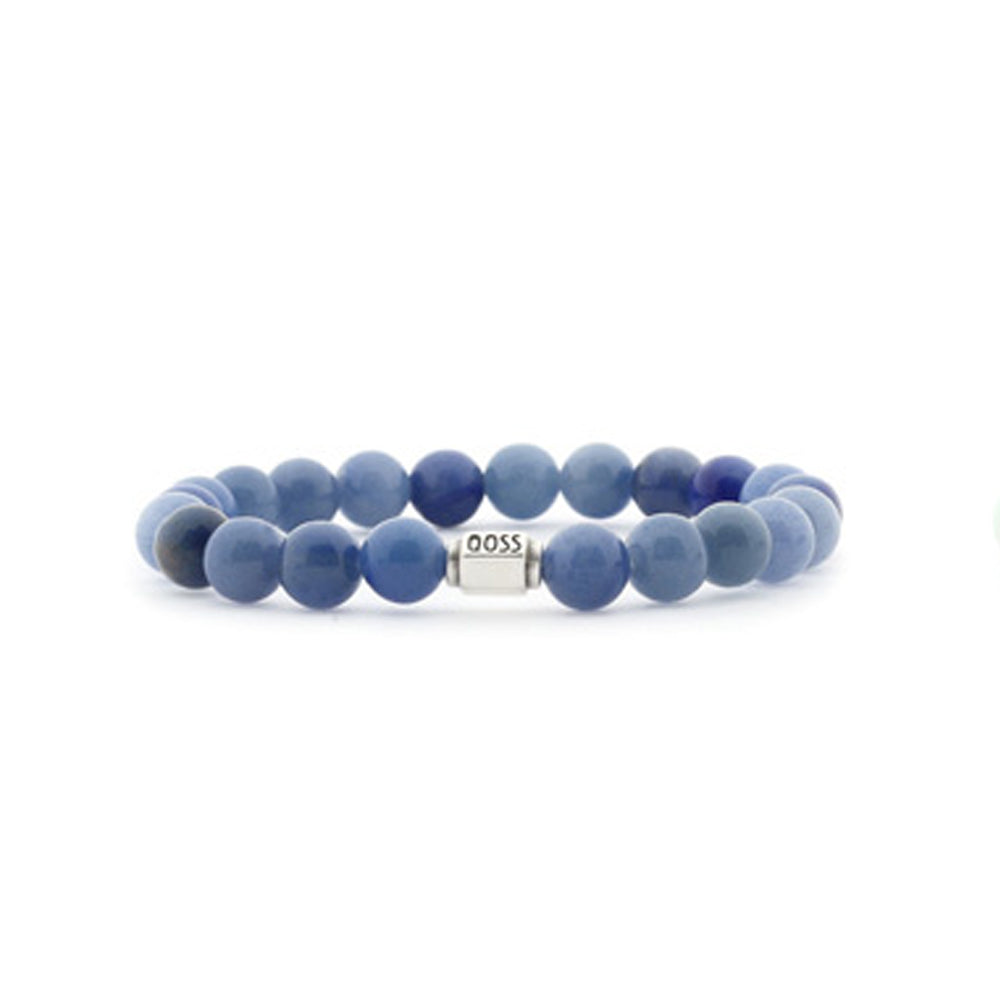 QOSS Heren Armband - Job - Blue Haven