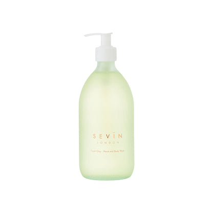 Sevīn London - Hand &amp; Body Wash - Fresh Clay