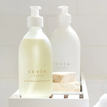 Sevīn London - Hand &amp; Body Wash - Porcelain White