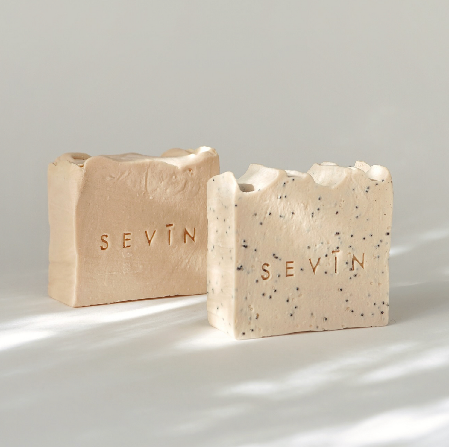 Sevīn London - Mini Soap Collection