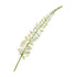 witte eremurus tak - silkka - zijden bloemen
