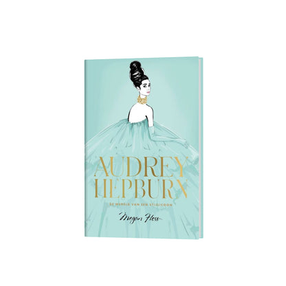 Tafelboek - Audrey Hepburn