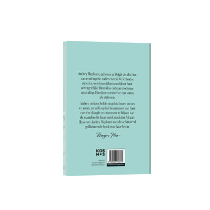 Tafelboek - Audrey Hepburn