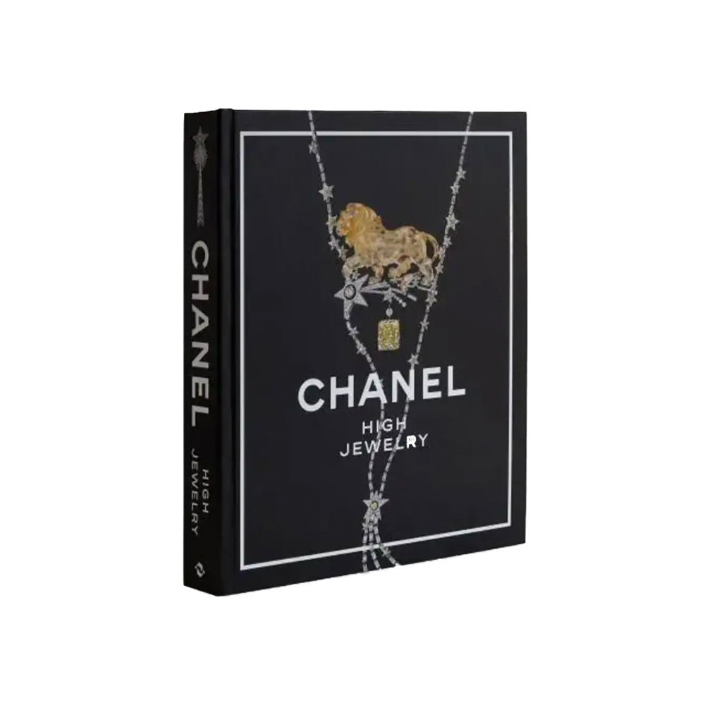 Tafelboek - Chanel High Jewelry