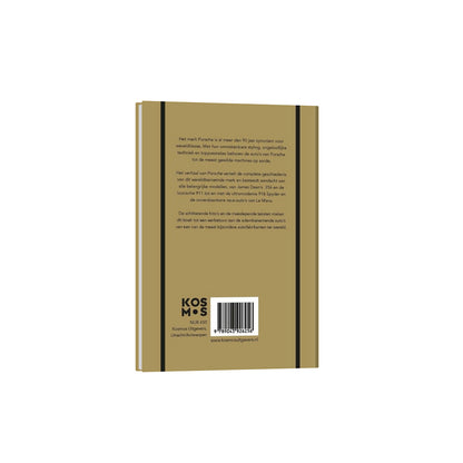 Tafelboek - Het Verhaal Van Porsche