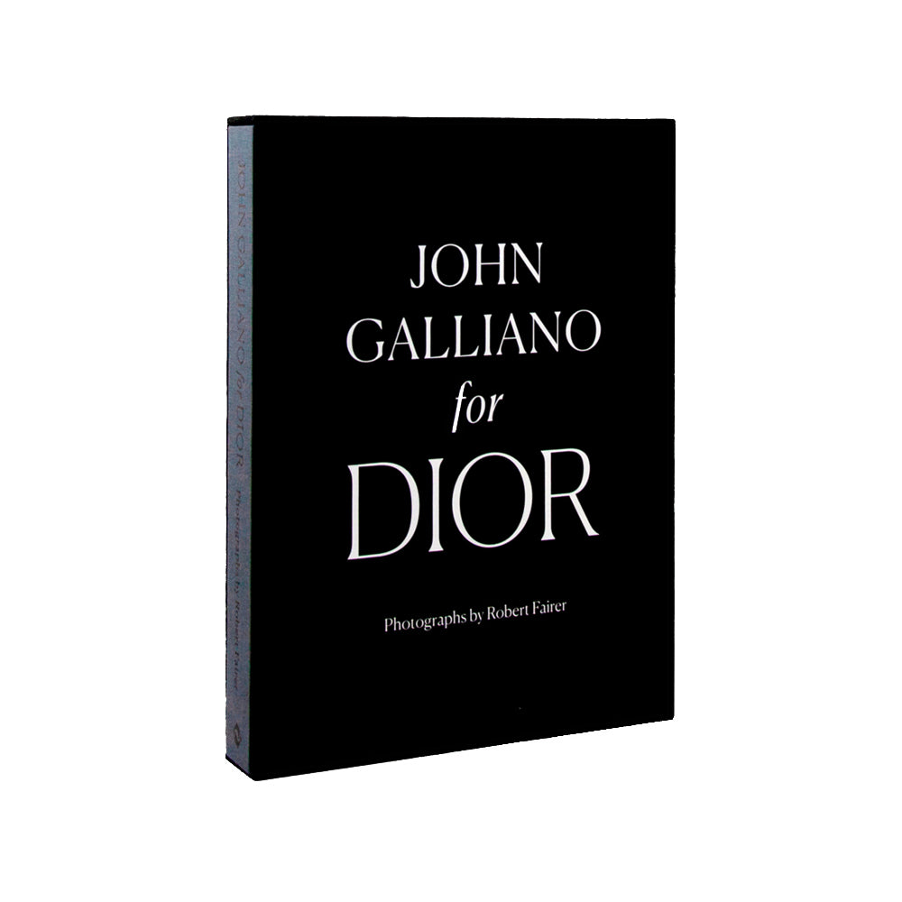 Tafelboek - John Galliano For Dior
