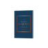 blauw tafelboek little book of Alexander McQueen