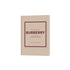 groen tafelboek little book of Burberry