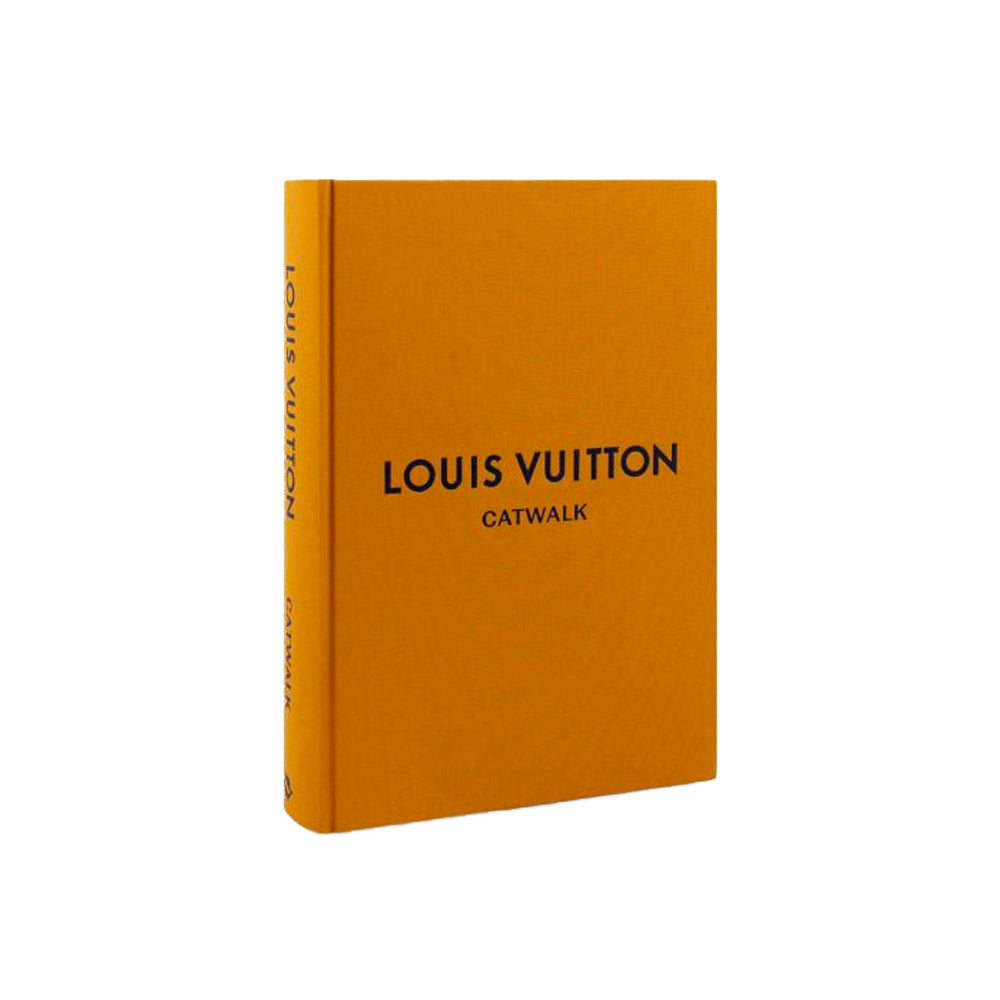 Tafelboek - Louis Vuitton Catwalk - The Complete Fashion Collection