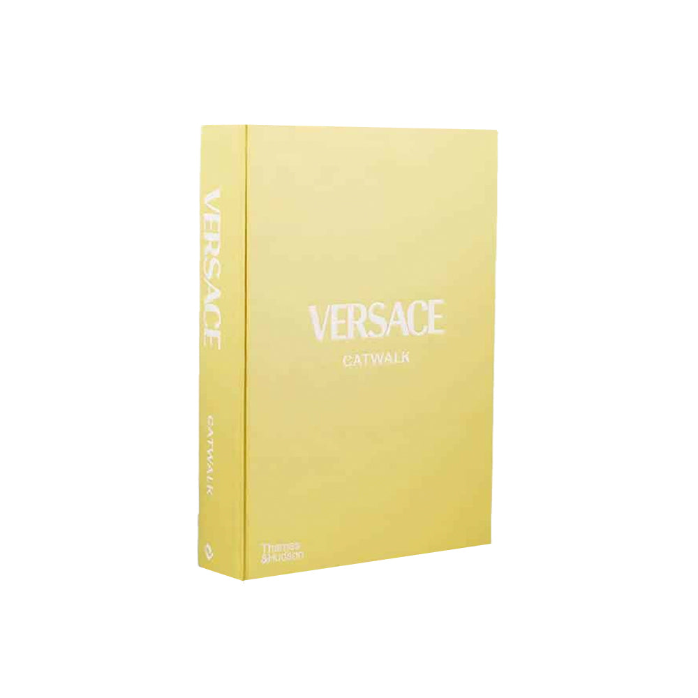 Tafelboek - Versace Catwalk - The Complete Collection