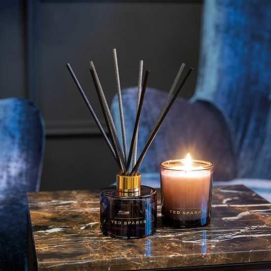 Ted Sparks - Giftset - Bamboo &amp; Peony