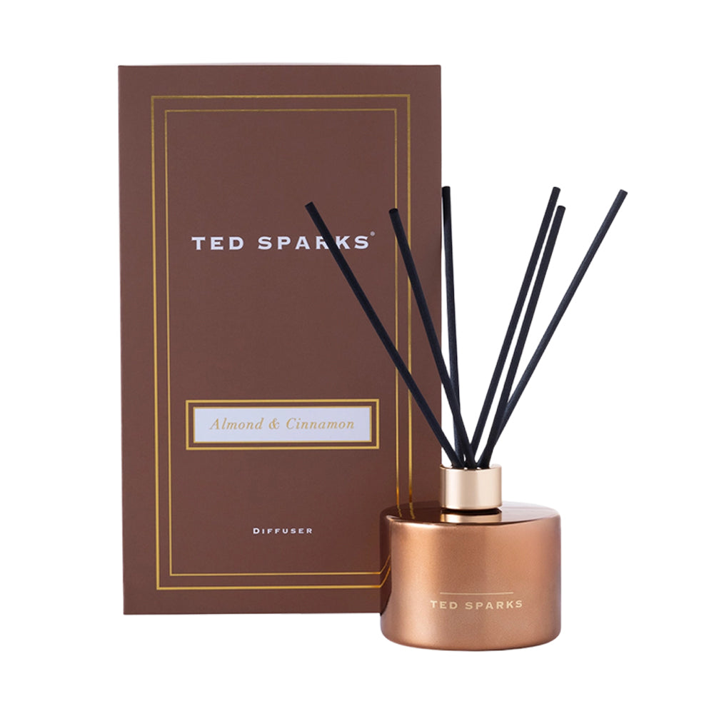 Ted Sparks - Parfumsticks - Almond &amp; Cinnamon