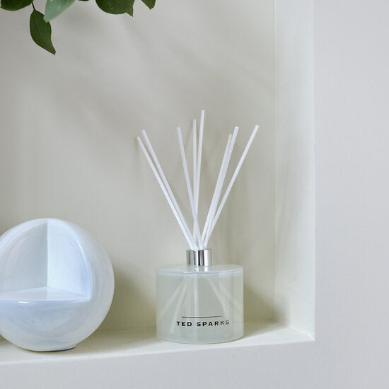 Ted Sparks - Diffuser (Geurstokjes) - Fresh Linen