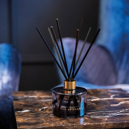 Ted Sparks - Diffuser (Geurstokjes) - Patchouli &amp; Musk