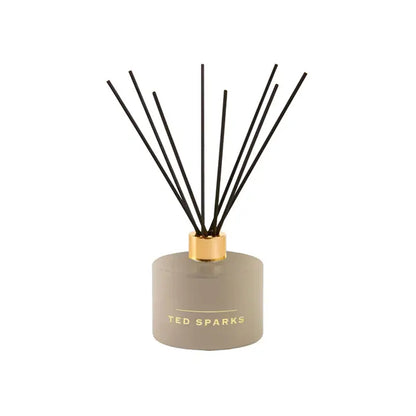 beige ted sparks geurstokjes tonka pepper