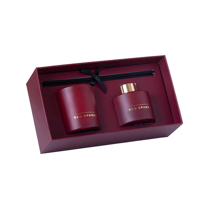 Ted Sparks - Giftset - Amber &amp; Woods
