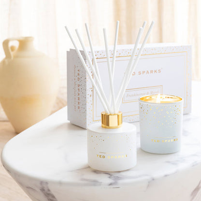 ted sparks cadeauset frankincense &amp; myrhh