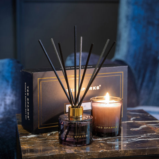 Ted Sparks - Giftset - Patchouli &amp; Musk