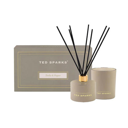 Ted Sparks - Giftset - Tonka &amp; Pepper