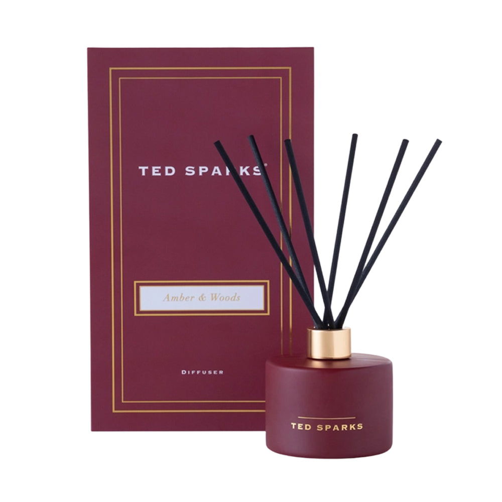 Ted Sparks - Parfumsticks - Amber &amp; Woods
