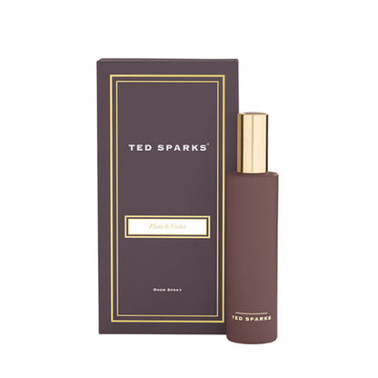 Ted Sparks - Roomspray - Plum &amp; Violet