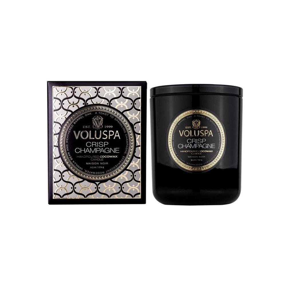 Voluspa Geurkaars - Crisp Champagne - Classic Candle