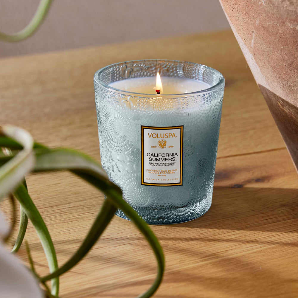 Voluspa Geurkaars - California Summers - Classic Candle