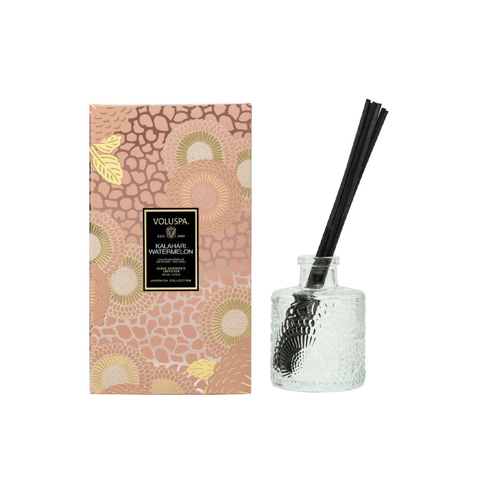 voluspa geurstokjes Kalahari watermelon