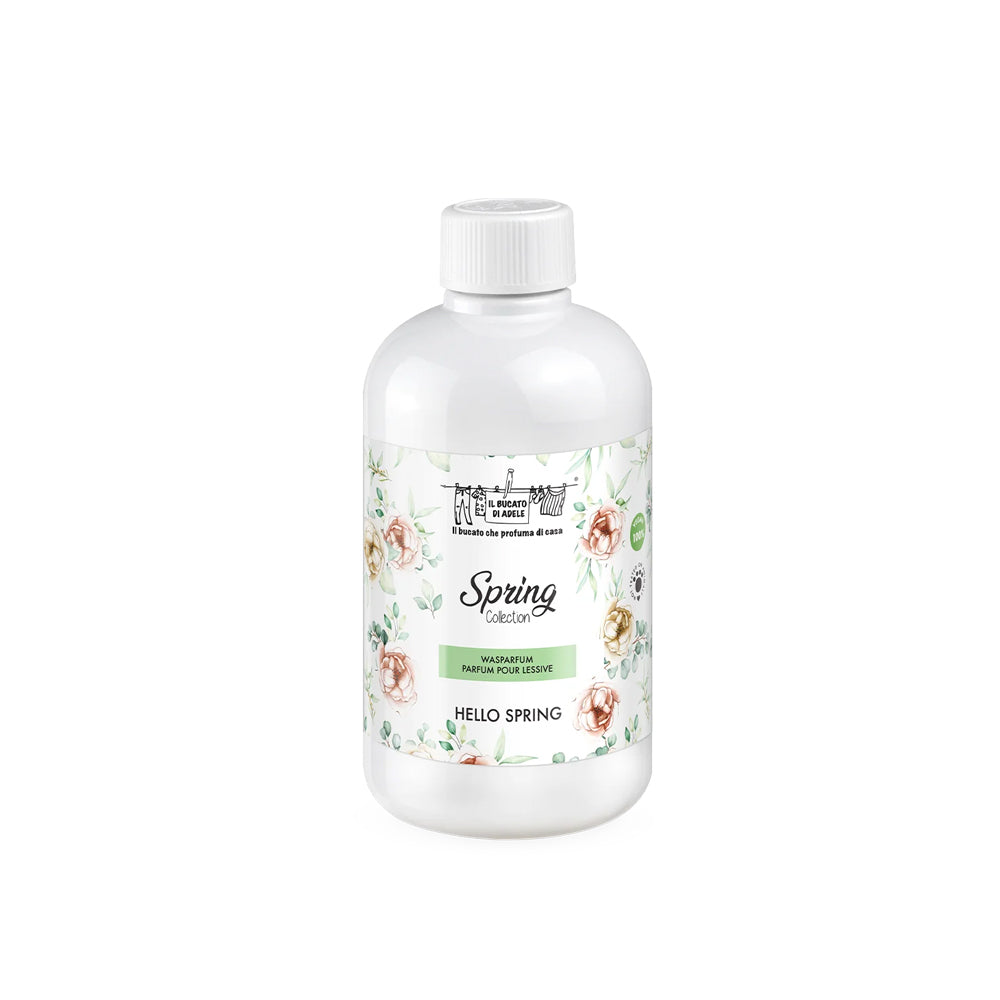 il bucato di Adele wasparfum hello spring