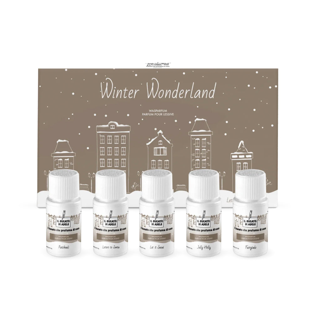 Wasparfum - Giftbox Winterwonderland