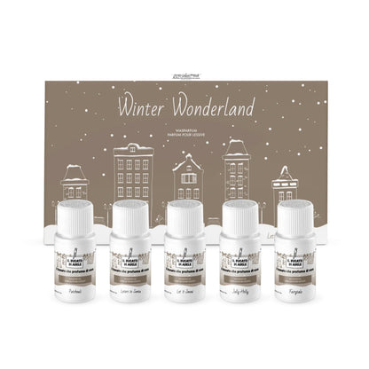 Wasparfum - Giftbox Winterwonderland