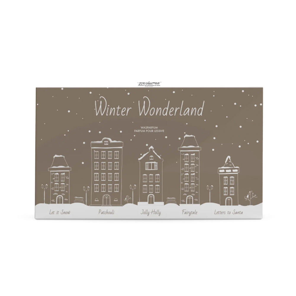 Wasparfum - Giftbox Winterwonderland