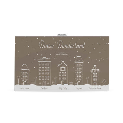 Wasparfum - Giftbox Winterwonderland