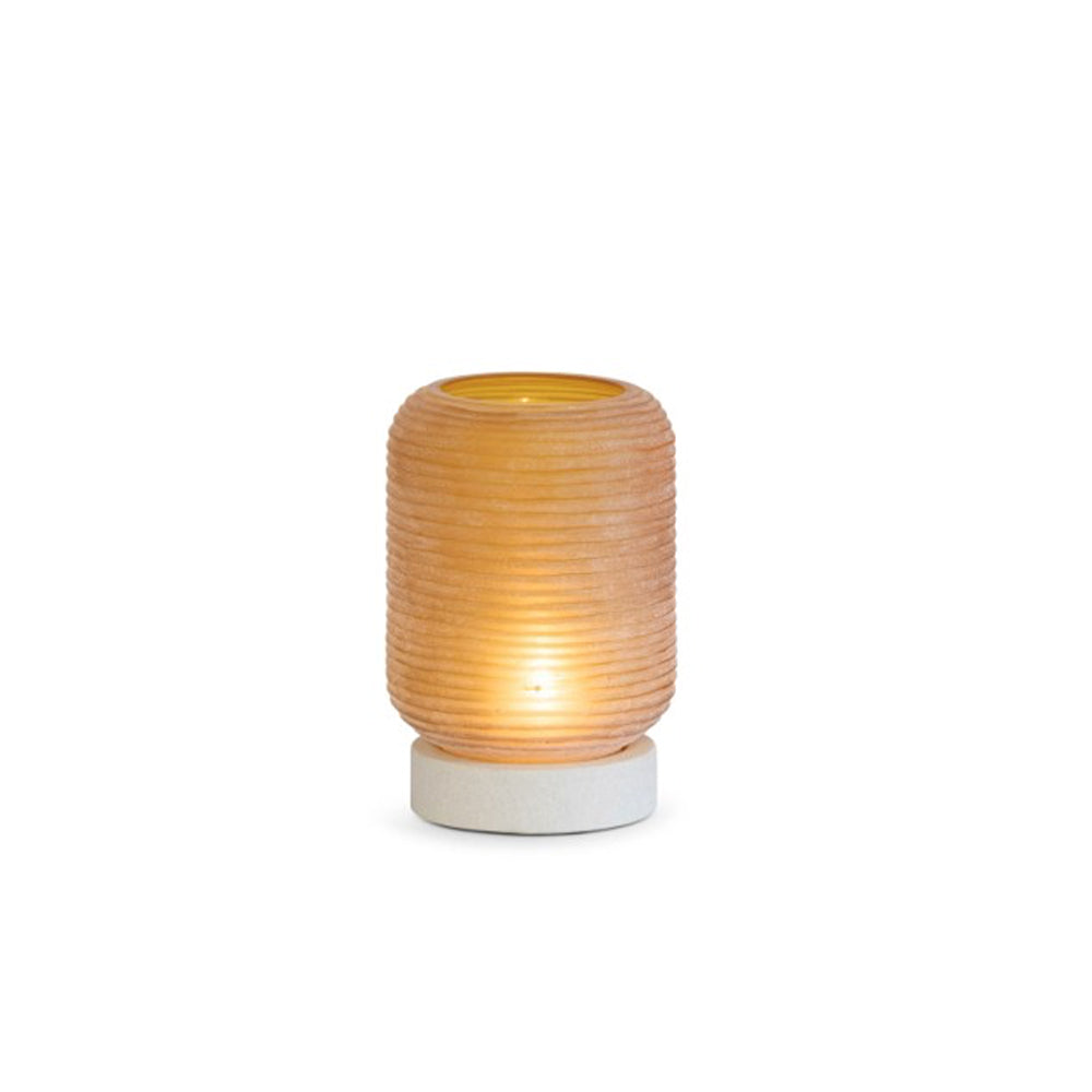 Windlicht - Cocoon Amber - Small
