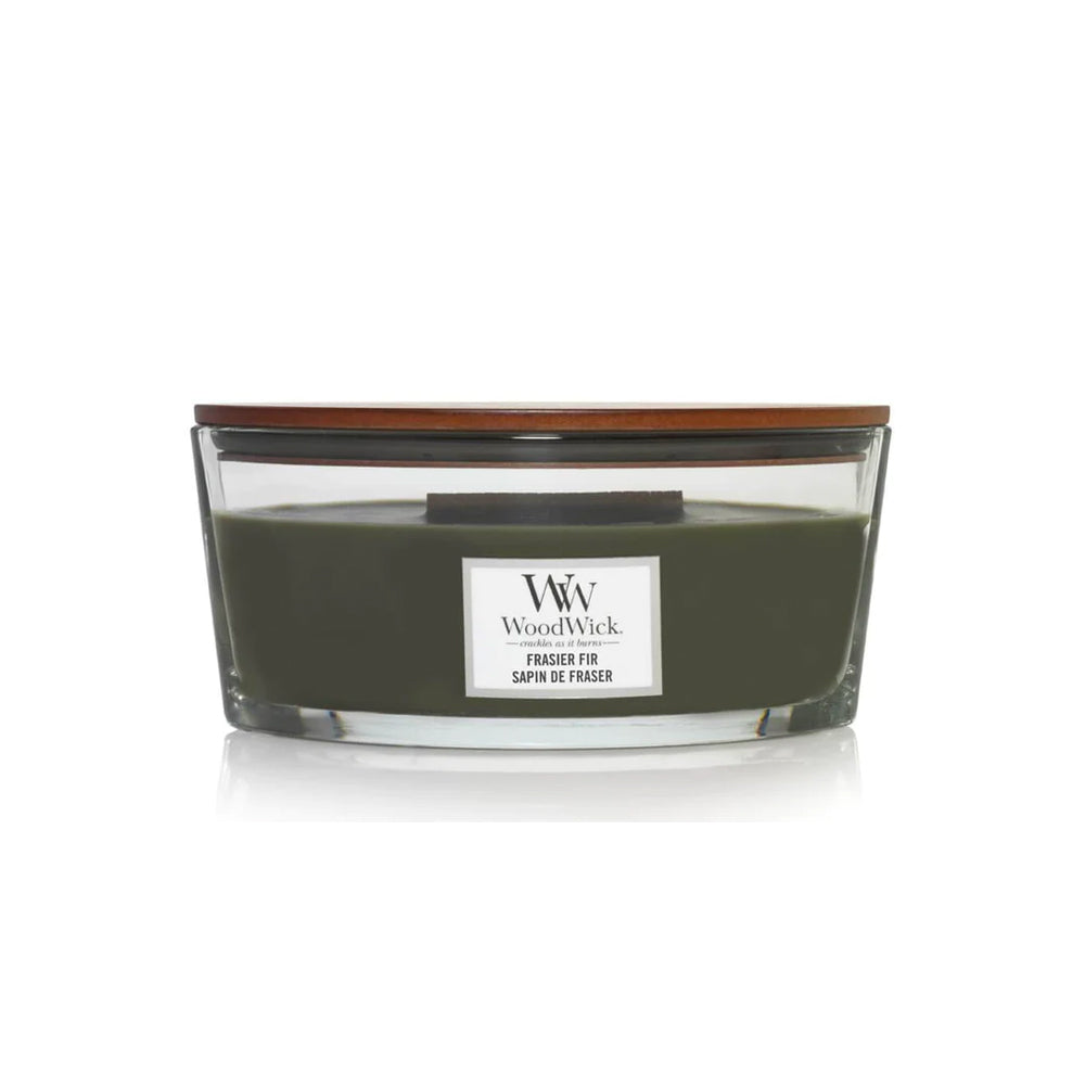 WoodWick - Frasier Fir Ellipse