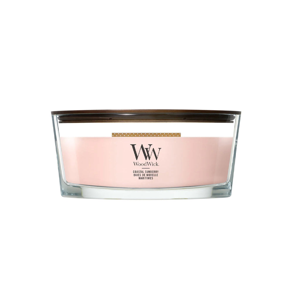 WoodWick - Coastal Sunberry Ellipse