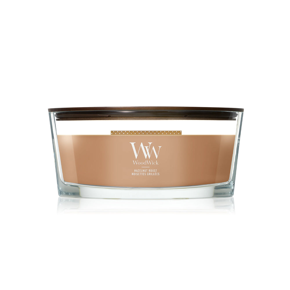 WoodWick - Hazelnut Roast Ellipse