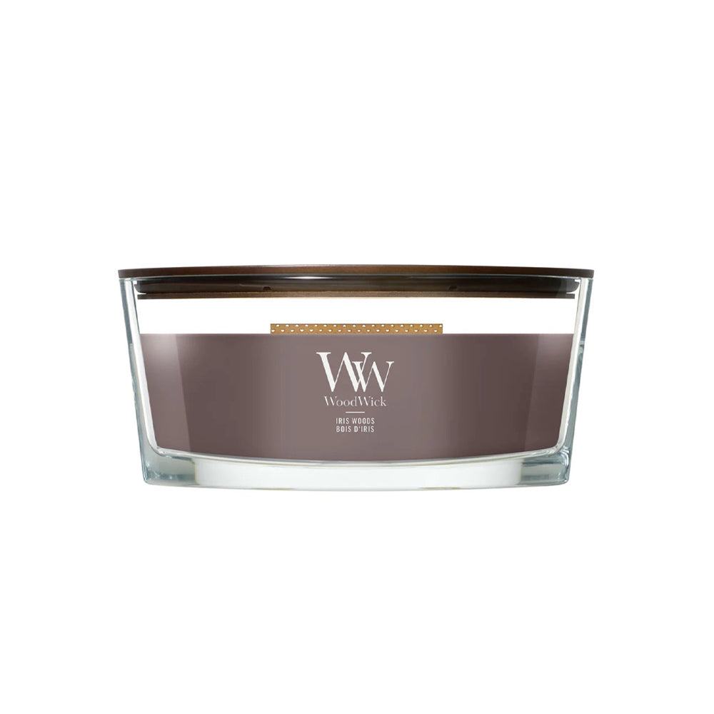 WoodWick - Iris Woods Ellipse