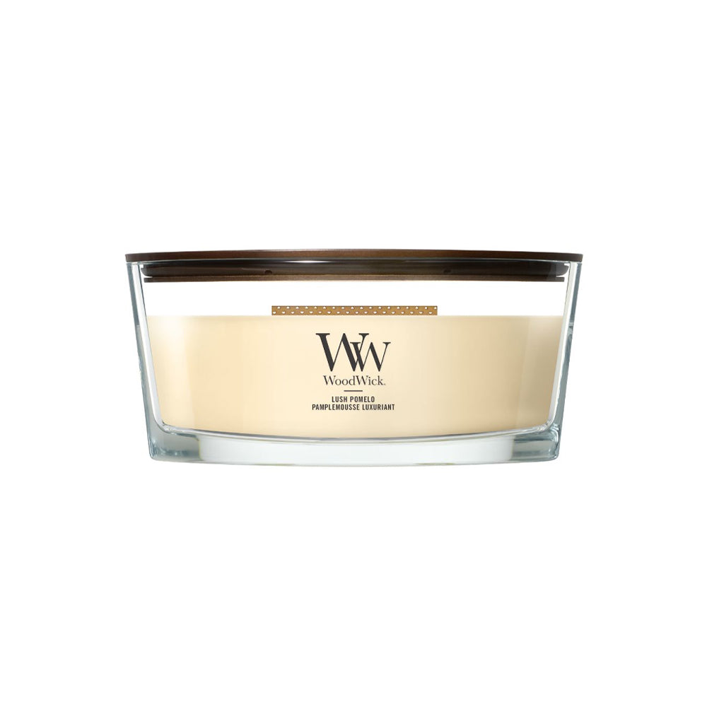 WoodWick - Lush Pomelo Ellipse