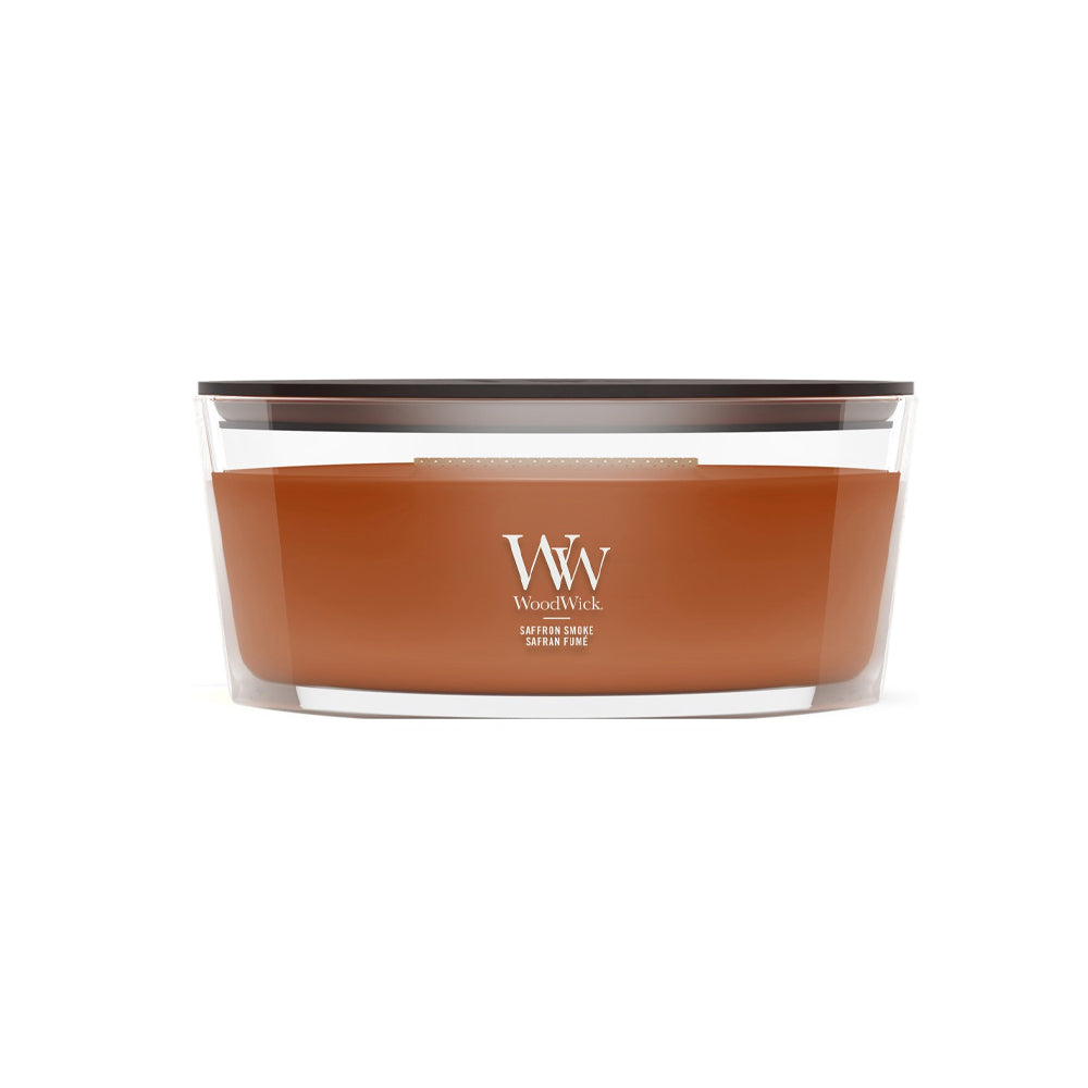 WoodWick - Saffron Smoke Ellipse