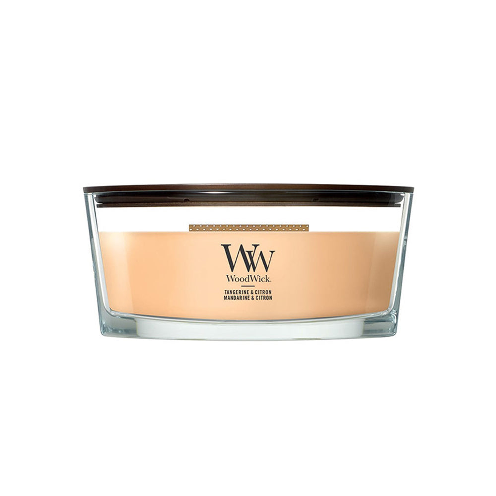 WoodWick - Tangerine &amp; Citron Ellipse